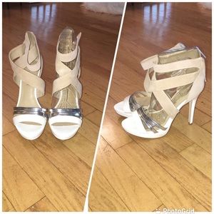 Heeled Sandals